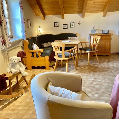 Ferienwohnung Gruber Teisendorf Eksteriør billede