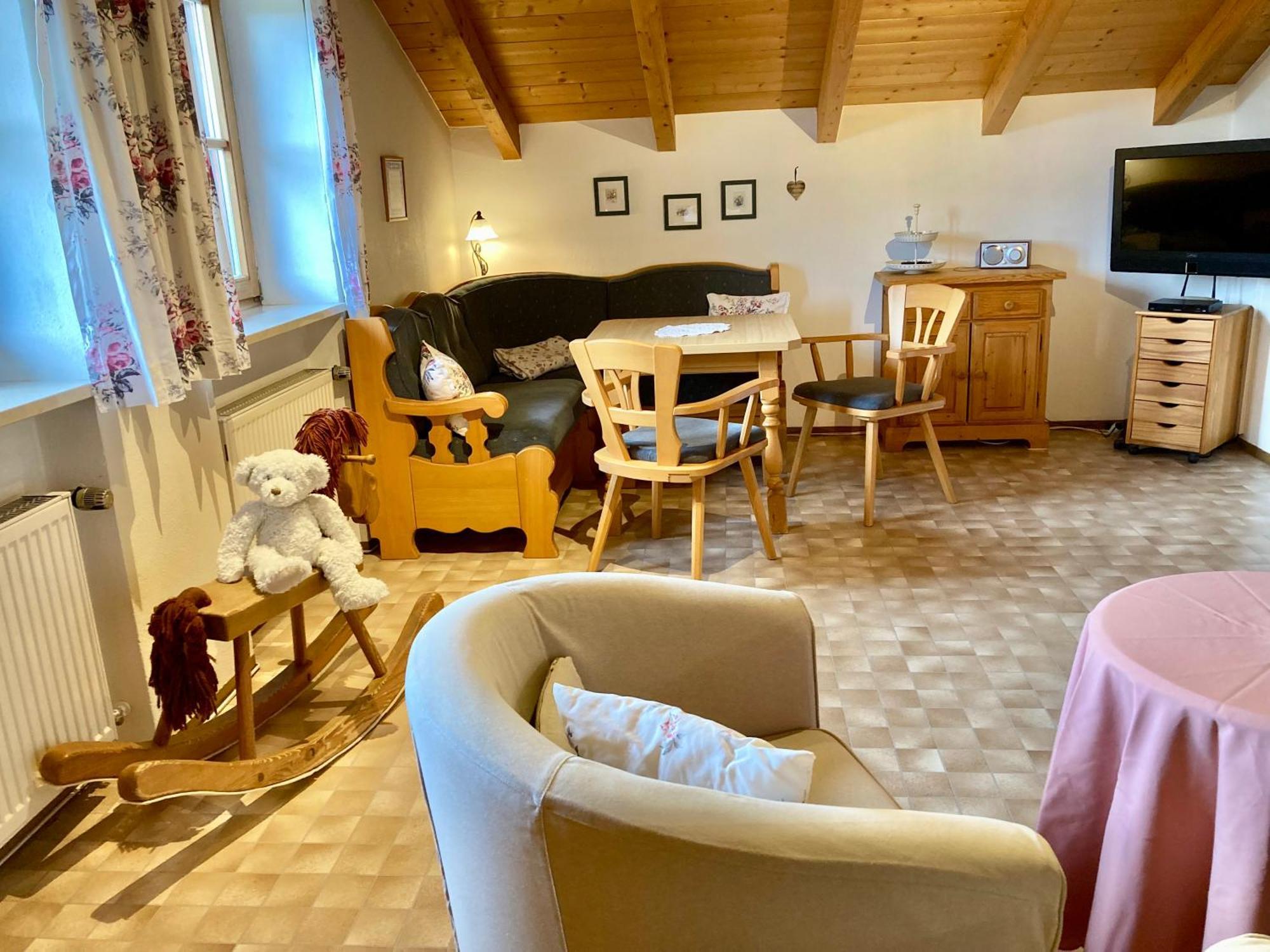 Ferienwohnung Gruber Teisendorf Eksteriør billede