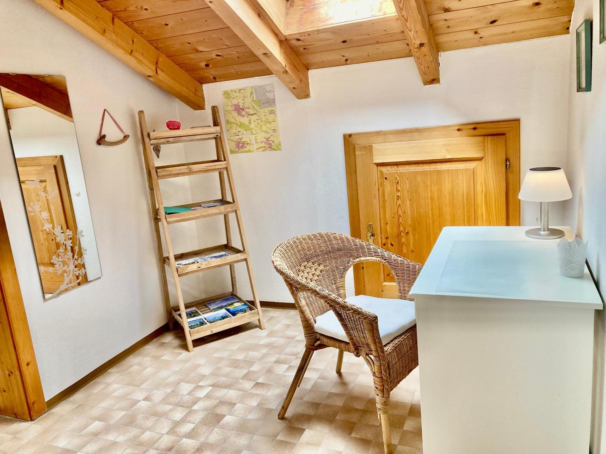 Ferienwohnung Gruber Teisendorf Eksteriør billede