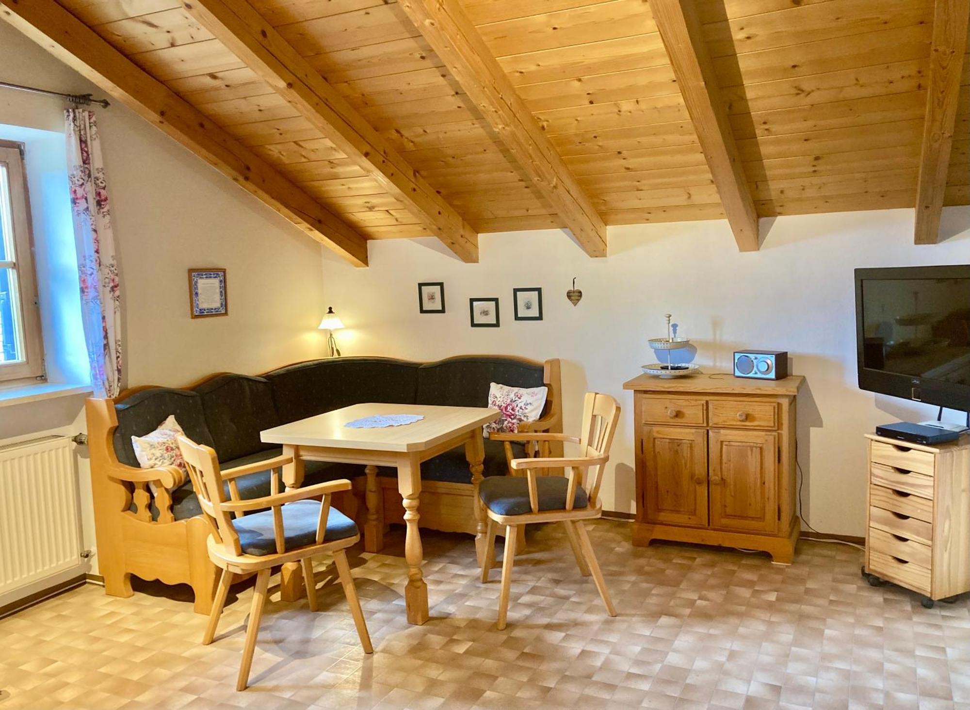 Ferienwohnung Gruber Teisendorf Eksteriør billede